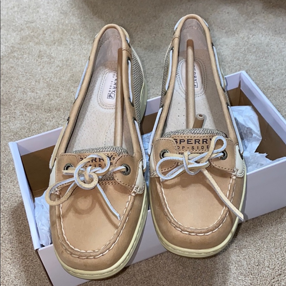 Sperrys